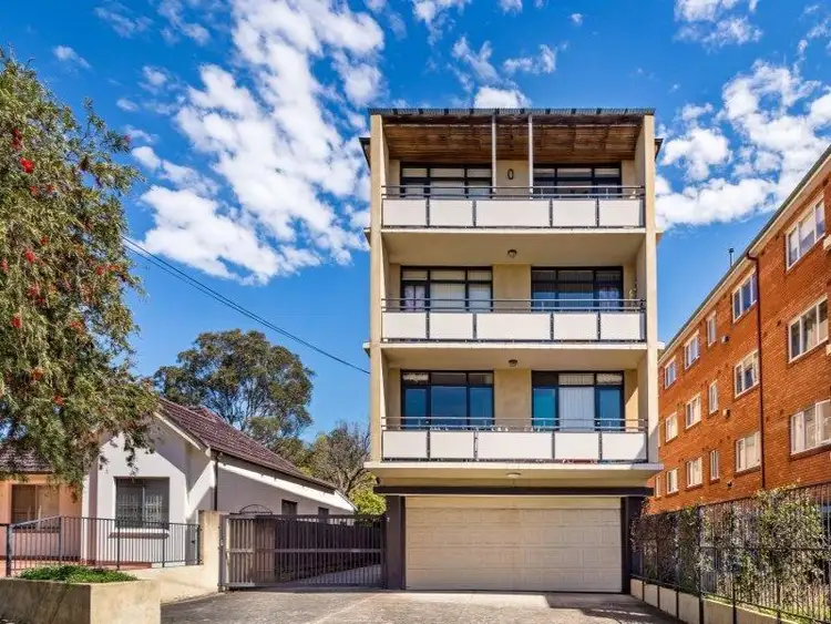 Sixth view of Homely apartment listing, 14/7 Bruce Street, Ashfield NSW 2131