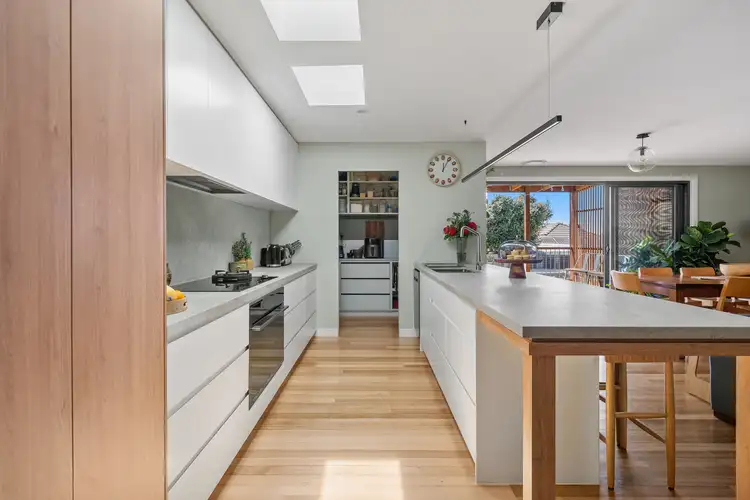 Second view of Homely house listing, 8 Strathaird Street, Strathmore VIC 3041