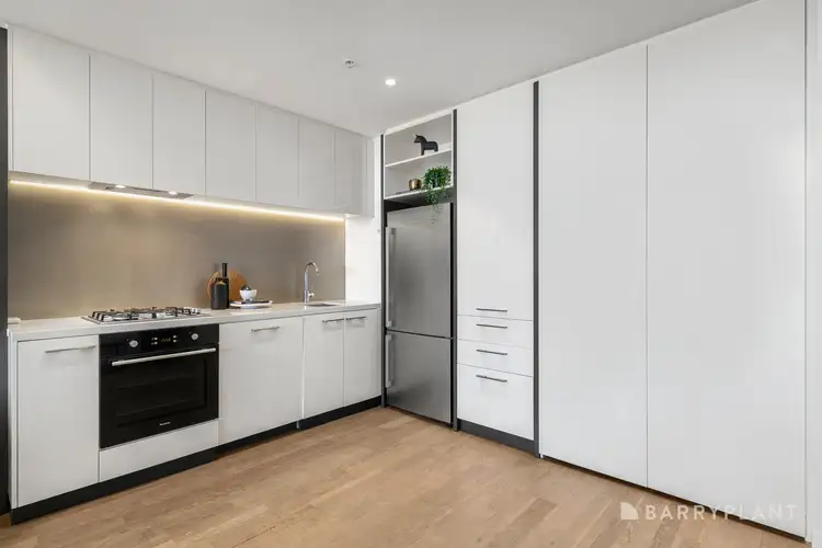 Second view of Homely apartment listing, 318/288 Albert Street, Brunswick VIC 3056