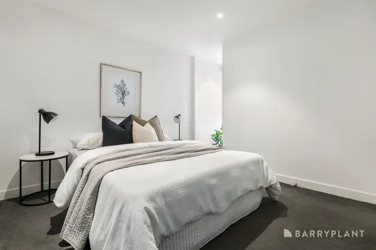 Fourth view of Homely apartment listing, 318/288 Albert Street, Brunswick VIC 3056