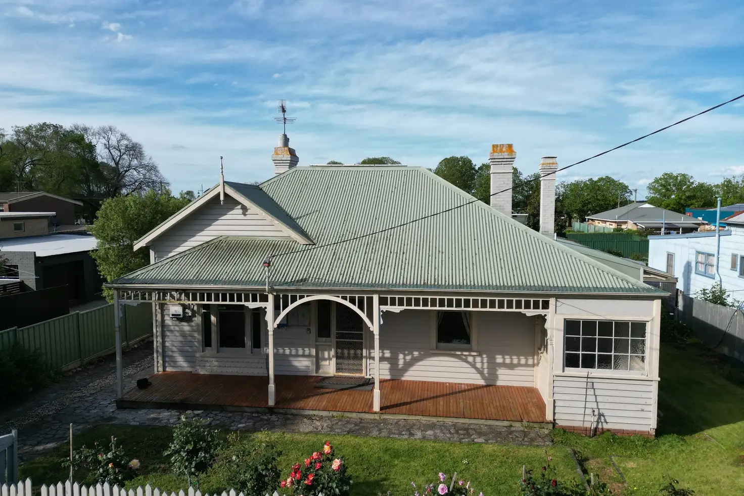 Main view of Homely house listing, 38 Scott Street, Camperdown VIC 3260