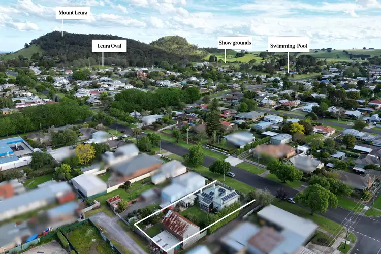 Second view of Homely house listing, 38 Scott Street, Camperdown VIC 3260