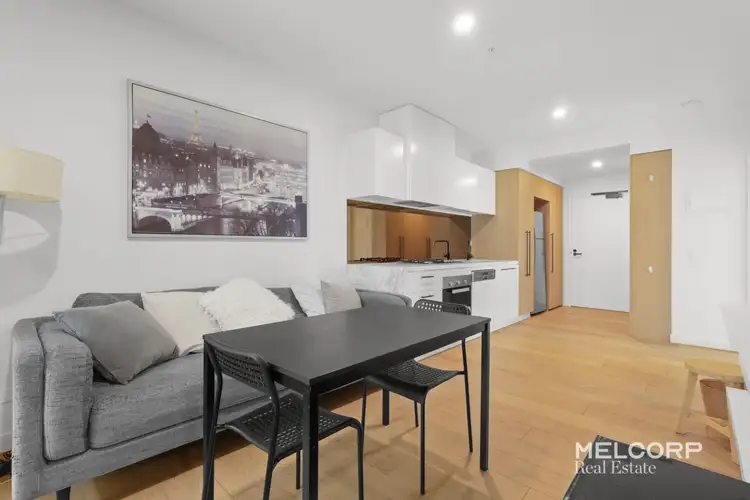 Second view of Homely apartment listing, 3410/2 Connam Avenue, Clayton VIC 3168