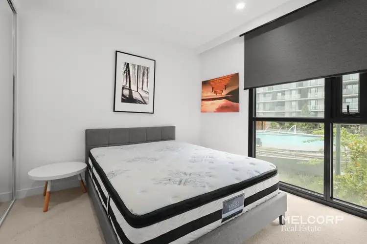 Fourth view of Homely apartment listing, 3410/2 Connam Avenue, Clayton VIC 3168
