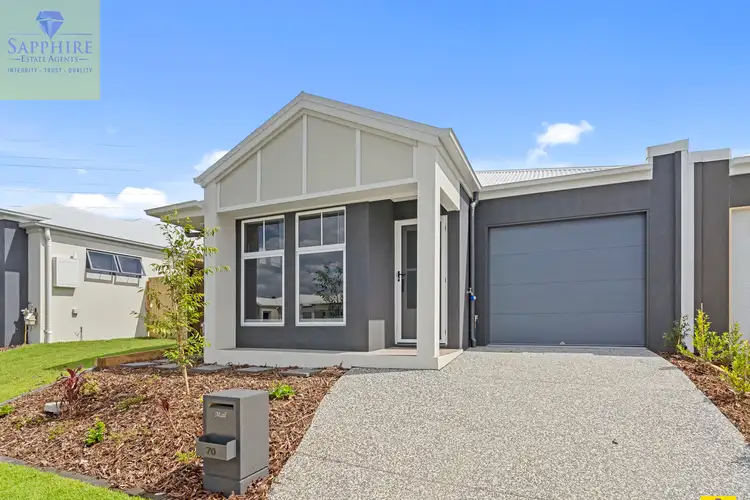 Second view of Homely house listing, 70 Daisy Street, Ripley QLD 4306