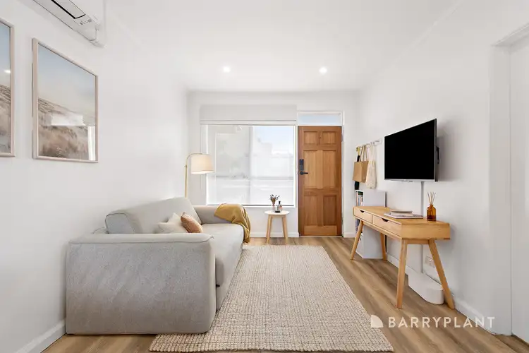 Second view of Homely unit listing, 29/181 Geelong Road, Seddon VIC 3011