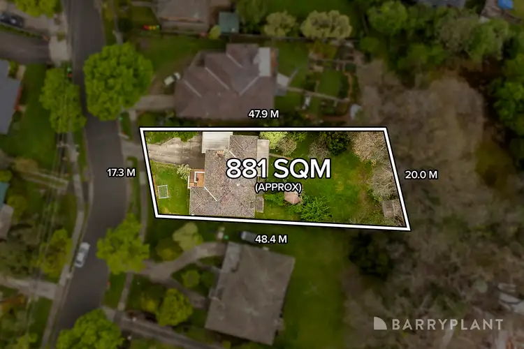 11 Towers Road, Lilydale VIC 3140