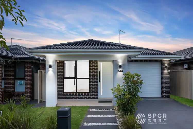 144 Megalong Street, The Ponds NSW 2769