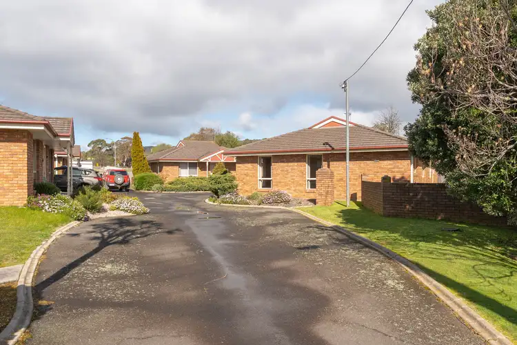 Second view of Homely unit listing, 5/4 Anna Place, Devonport TAS 7310