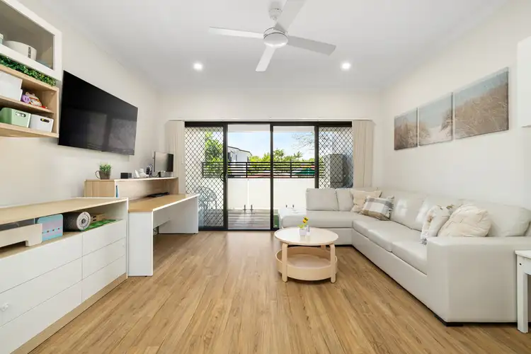 Second view of Homely townhouse listing, 25/4 Lewis Place, Manly West QLD 4179
