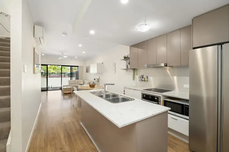 Third view of Homely townhouse listing, 25/4 Lewis Place, Manly West QLD 4179