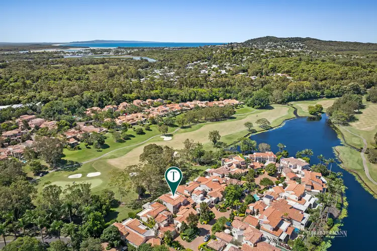 Second view of Homely house listing, 203/61 Noosa Springs Drive, Noosa Heads QLD 4567