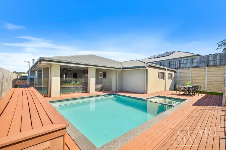 Fifth view of Homely house listing, 134 Conte Circuit, Augustine Heights QLD 4300