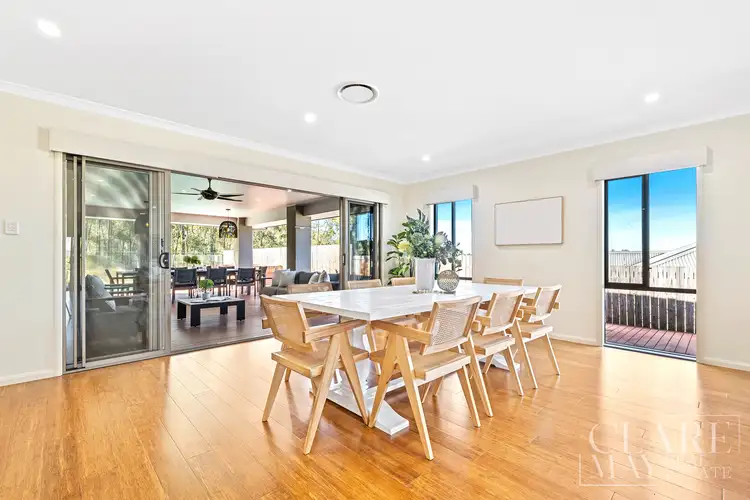 Sixth view of Homely house listing, 134 Conte Circuit, Augustine Heights QLD 4300