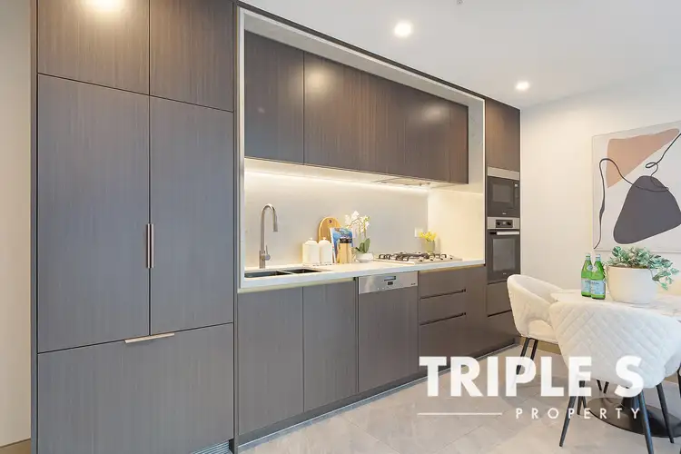 Second view of Homely apartment listing, 507/88A Christie Street, St Leonards NSW 2065