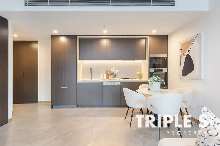 Third view of Homely apartment listing, 507/88A Christie Street, St Leonards NSW 2065