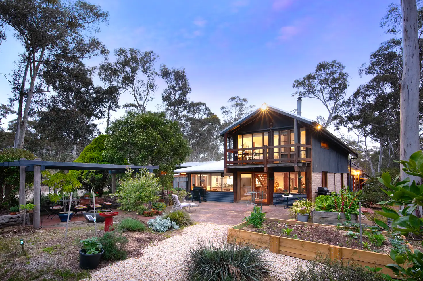 Main view of Homely house listing, 229 Colles Road, Castlemaine VIC 3450