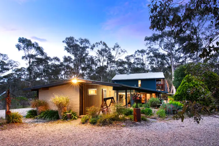 Second view of Homely house listing, 229 Colles Road, Castlemaine VIC 3450