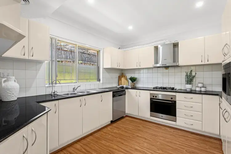 Third view of Homely townhouse listing, 2/23 Wyatt Avenue, Burwood NSW 2134