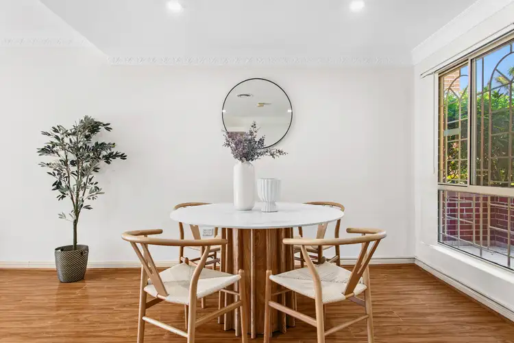 Fourth view of Homely townhouse listing, 2/23 Wyatt Avenue, Burwood NSW 2134