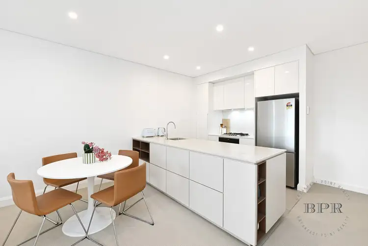 Third view of Homely apartment listing, 401/17 Woodlands Avenue, Breakfast Point NSW 2137