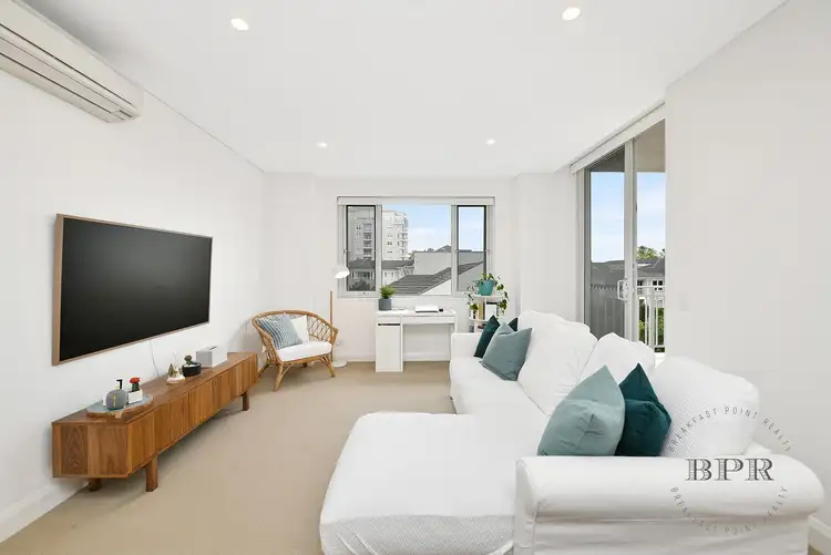 Fourth view of Homely apartment listing, 401/17 Woodlands Avenue, Breakfast Point NSW 2137
