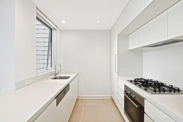 Third view of Homely apartment listing, 401/38 Peninsula Drive, Breakfast Point NSW 2137