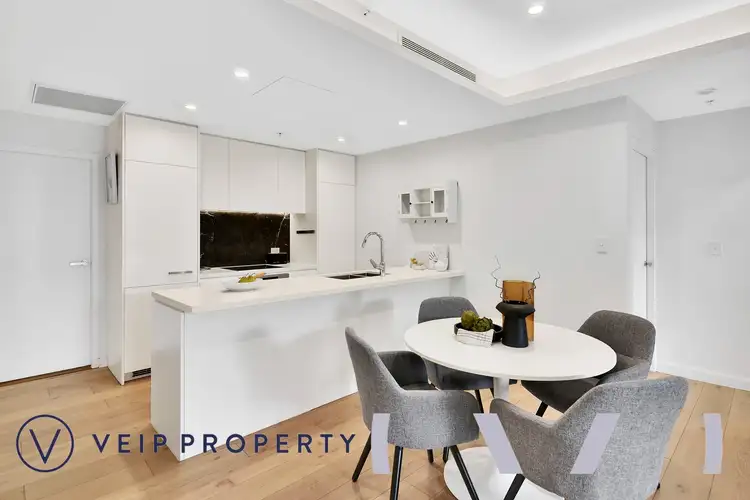 Second view of Homely apartment listing, 301/231 Miller Street, North Sydney NSW 2060