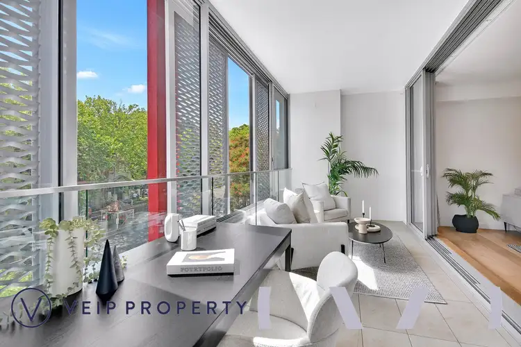 Fourth view of Homely apartment listing, 301/231 Miller Street, North Sydney NSW 2060