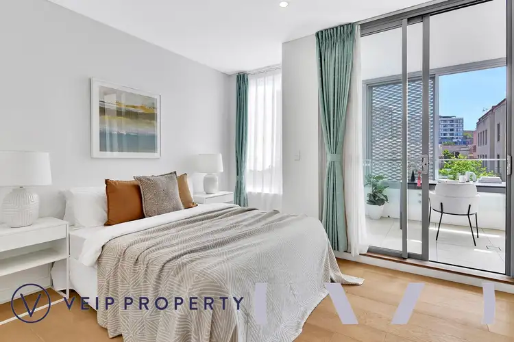 Fifth view of Homely apartment listing, 301/231 Miller Street, North Sydney NSW 2060