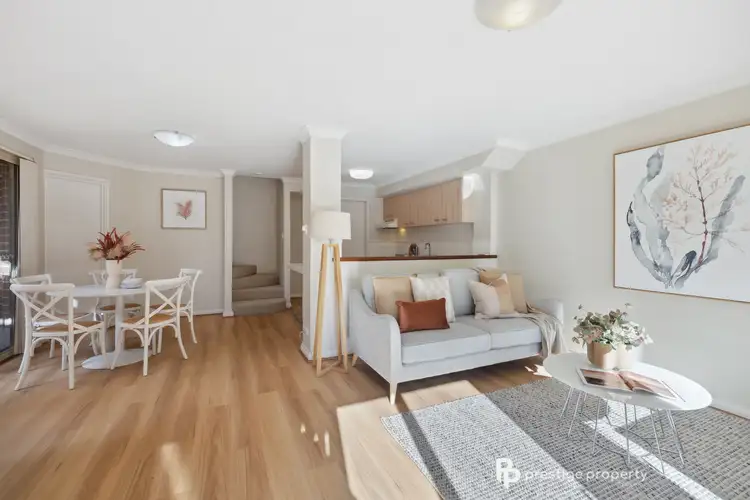 Second view of Homely townhouse listing, 7/5 Conroy Street, Maylands WA 6051