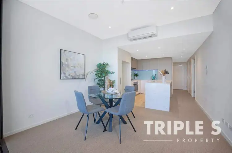 Third view of Homely apartment listing, 2514/11 Wentworth Place, Wentworth Point NSW 2127