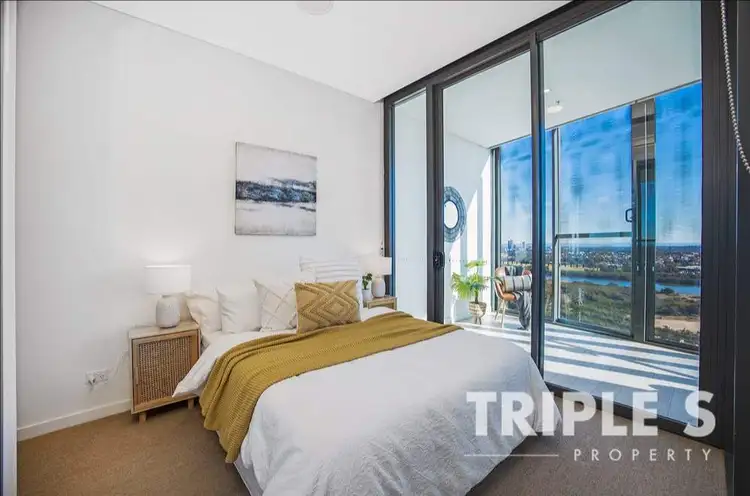 Fifth view of Homely apartment listing, 2514/11 Wentworth Place, Wentworth Point NSW 2127