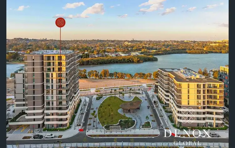 Second view of Homely apartment listing, 708/8 Sanctuary Boulevard, Wentworth Point NSW 2127