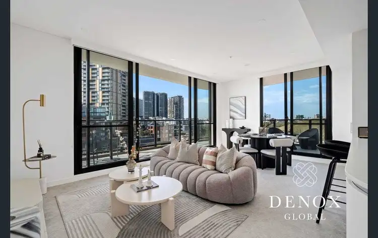 Fourth view of Homely apartment listing, 708/8 Sanctuary Boulevard, Wentworth Point NSW 2127