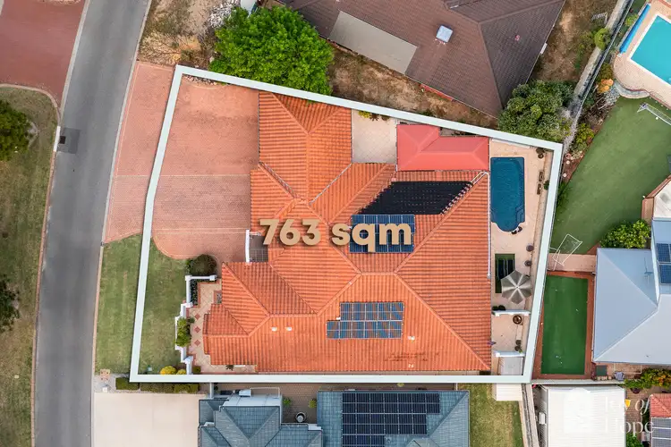 Third view of Homely house listing, 21 Ocean Gate Parade, Iluka WA 6028