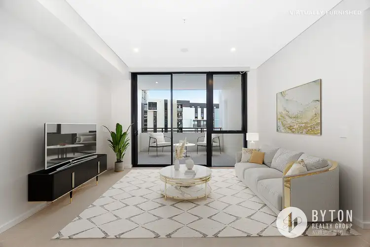 Main view of Homely apartment listing, 610/2C Appleroth Street, Melrose Park NSW 2114