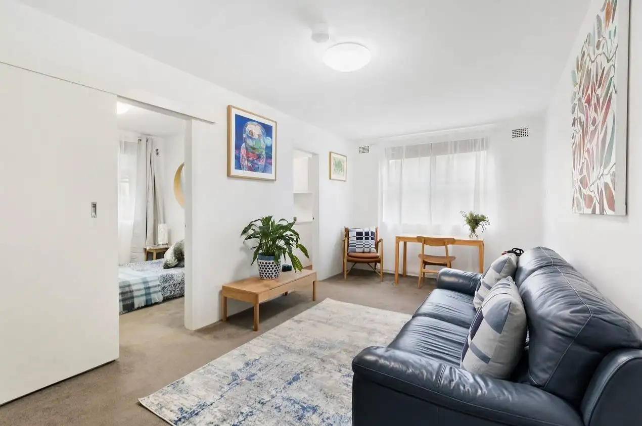 Main view of Homely apartment listing, 5/44 boyce Street, Glebe NSW 2037