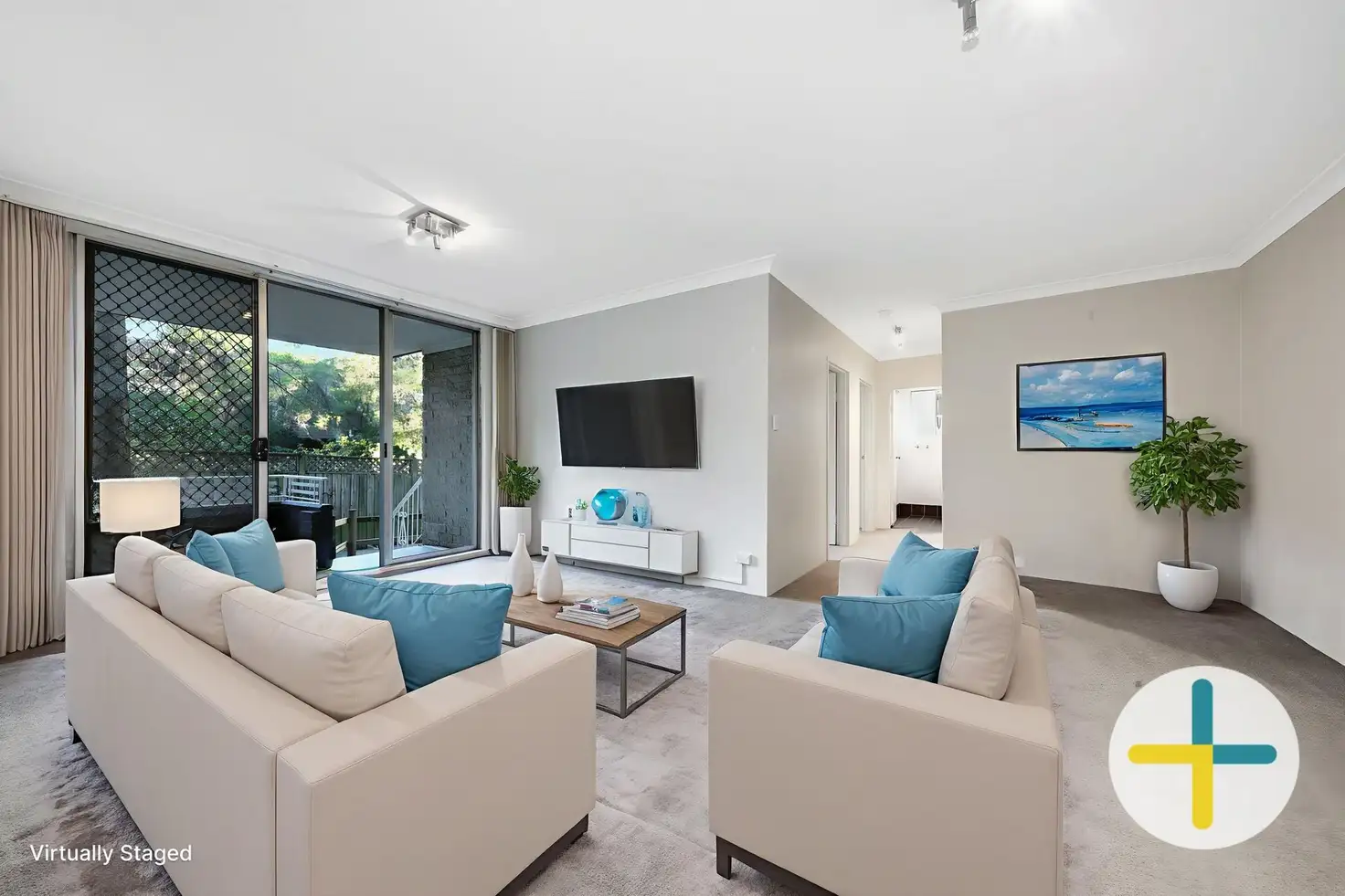 Main view of Homely apartment listing, 33/8 Buller Road, Artarmon NSW 2064