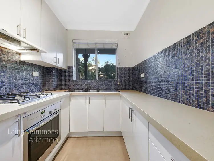 Second view of Homely apartment listing, 33/8 Buller Road, Artarmon NSW 2064