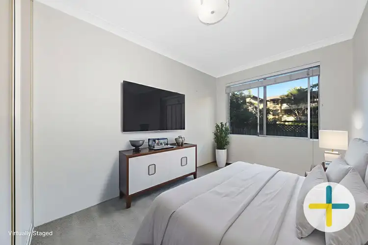 Third view of Homely apartment listing, 33/8 Buller Road, Artarmon NSW 2064