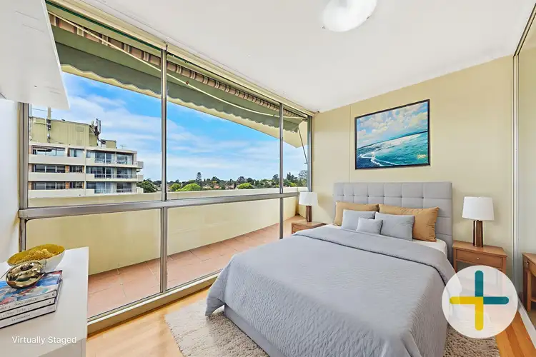 Second view of Homely unit listing, 35/16-22 Devonshire Street, Chatswood NSW 2067