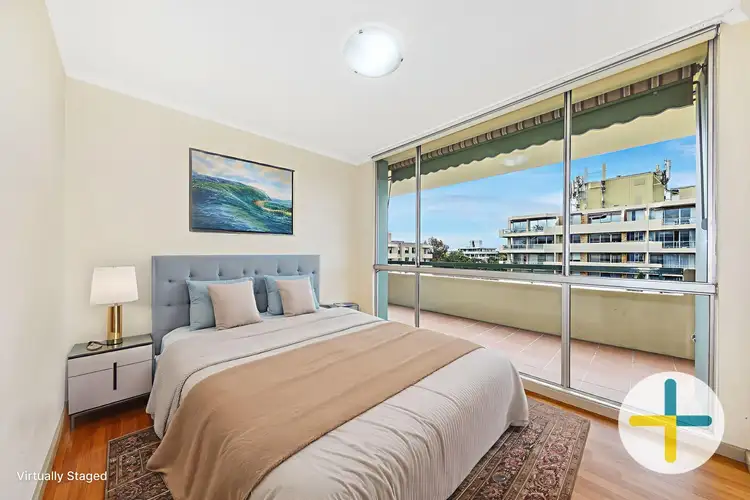 Third view of Homely unit listing, 35/16-22 Devonshire Street, Chatswood NSW 2067