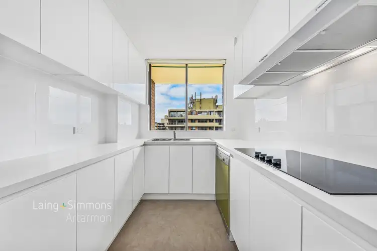 Fifth view of Homely unit listing, 35/16-22 Devonshire Street, Chatswood NSW 2067