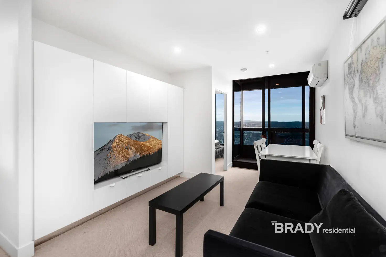 Main view of Homely apartment listing, 4101/500 Elizabeth Street, Melbourne VIC 3000