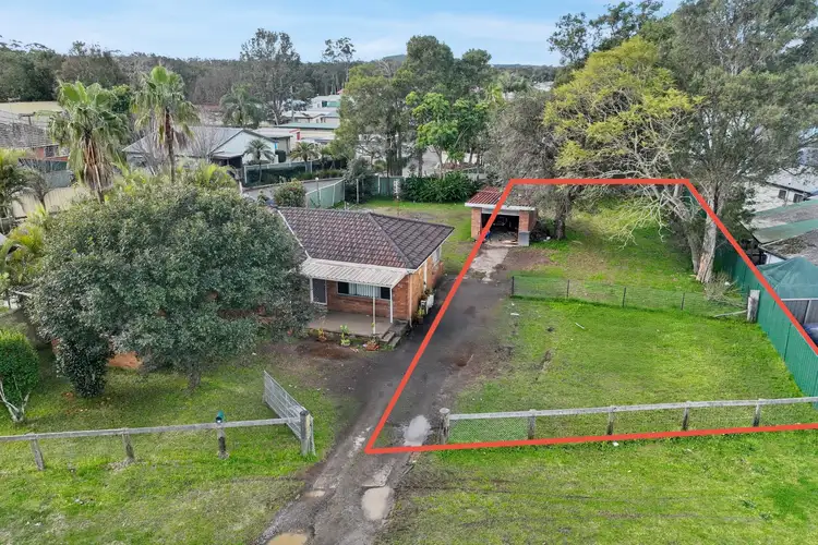 22 Boyce Avenue, Wyong NSW 2259