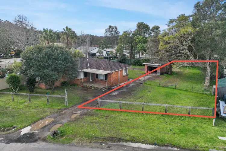 Second view of Homely land listing, 22 Boyce Avenue, Wyong NSW 2259