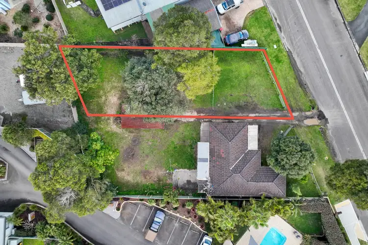 Third view of Homely land listing, 22 Boyce Avenue, Wyong NSW 2259