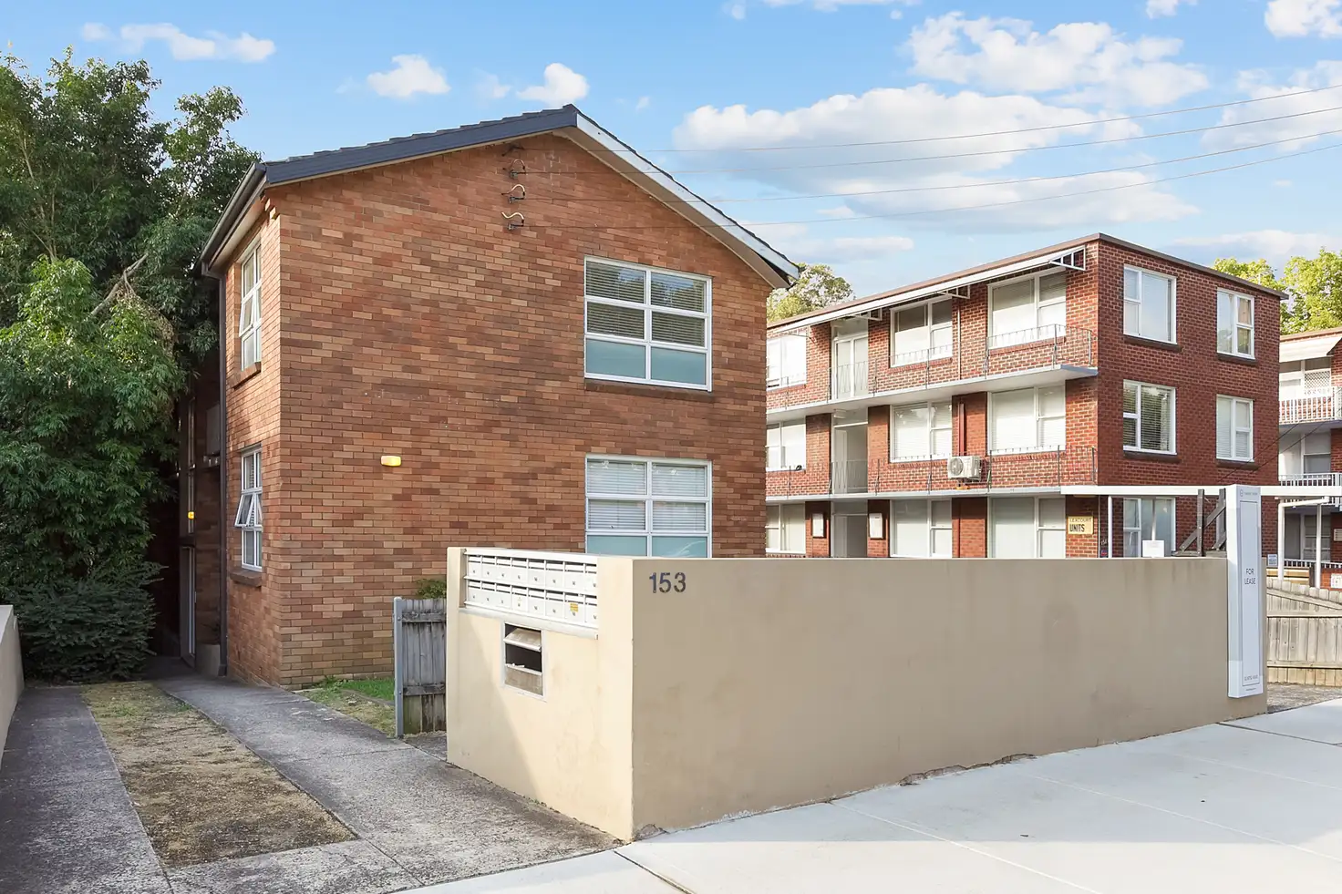 Main view of Homely apartment listing, 1/153 Smith Street, Summer Hill NSW 2130