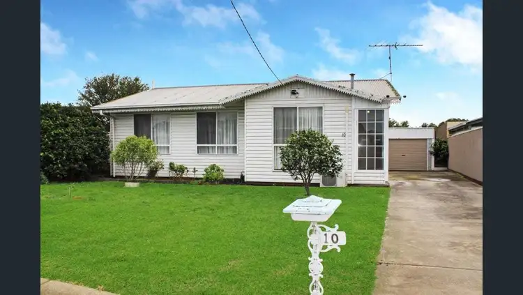 10 Flamingo Court, Norlane VIC 3214